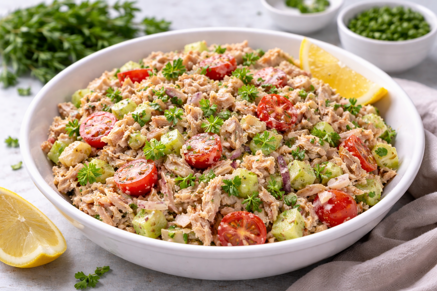 Tuna Salad