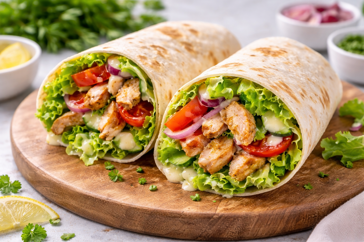Chicken Wrap